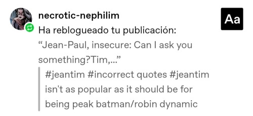 @necrotic-nephilim My Apologies But I Truly Needed To Save Your Tags