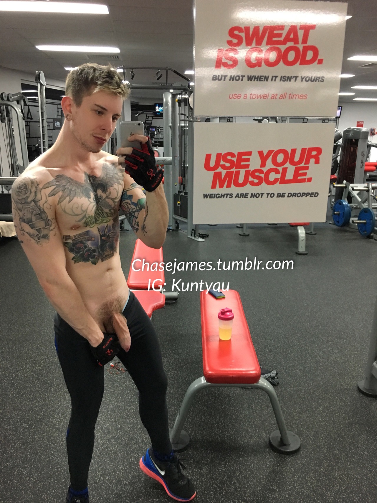 chasejames:  Sweat is good. Use your muscle.