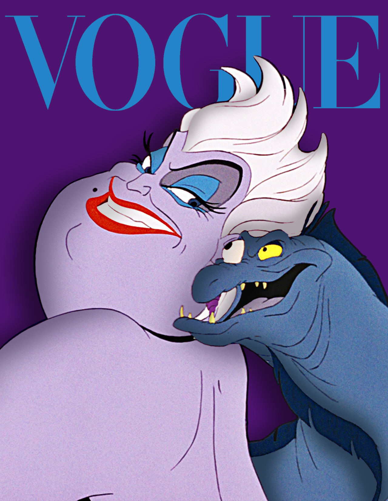 arualtonche:  Oh Darling, it’s good to be bad.