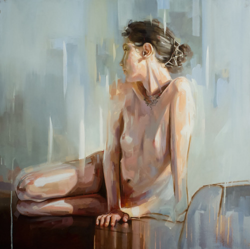 nevver:Broad brushstrokes, Johnny Morant