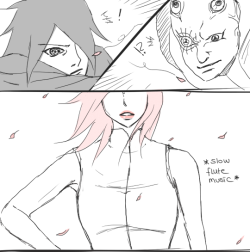 strawberrycreampiefluff:  what I demand for the next chapter. Mamakura to the rescue!