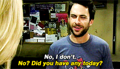 HELL YEAH CHARLIE DAY