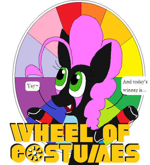 darkfiretaimatsu:  Nightmare Night’s not for two weeks, but you can see I’m already getting pumped~ At a full two asks, this was pretty much my most requested costume, so I guess you guys win or whatever~! I don’t know how this game works~  x3!
