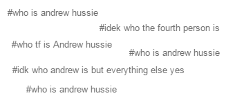 dredsina:  breastforce:  breastforce:  John Green, Tyler Oakly, Banksy, and Andrew Hussie are the four horsemen of the apocalypse   we’re entering a new age  The world is changed. I feel it in the water. I feel it in the earth. I smell it in the air.