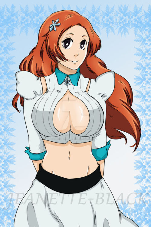 Just more Orihime :)Orihime/BleachDo not use and do not repost!