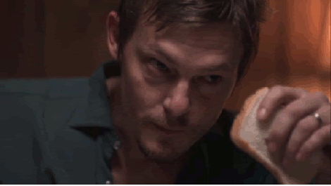 deneuve6452:  Really sad Norman Reedus.  