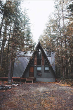 thelavishsociety:  Secret Hideaway by Rodrigo Trevino | LVSH