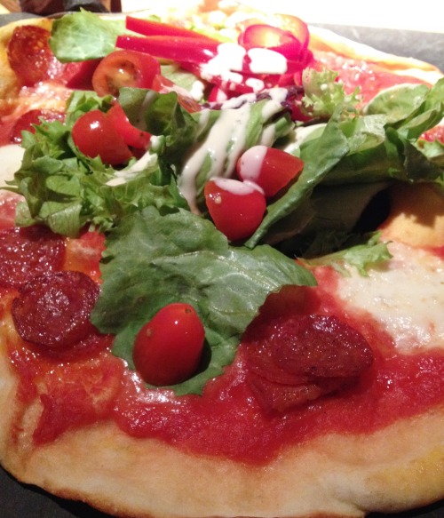 American Leggera Pizza