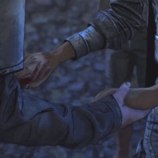 Violet Being A Big Gay In Episode 4 Uwu