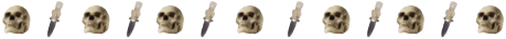 Antique Png Dividers. #01.