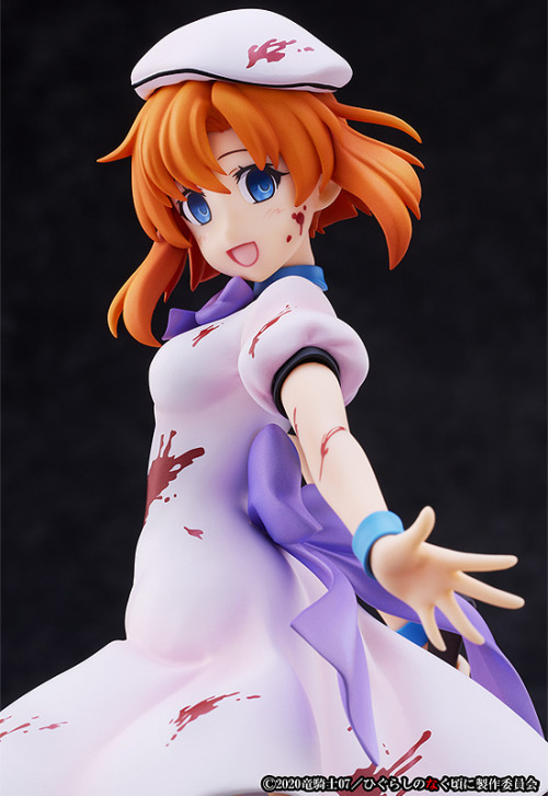 good-smile-company: 竜宮レナ（惨劇ver.） www.goodsmile.info/ja/product/11816/ Higurashi no Naku Koro