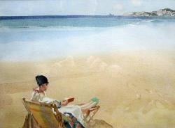 simena:  William Russell Flint 