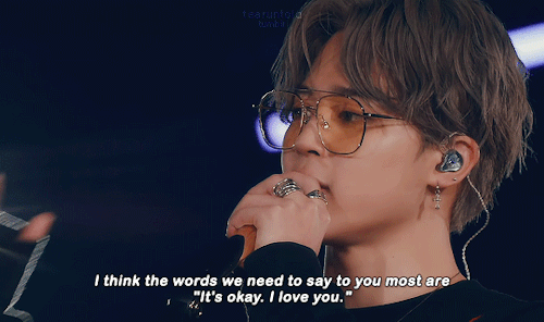 Its Okay. I Love You.