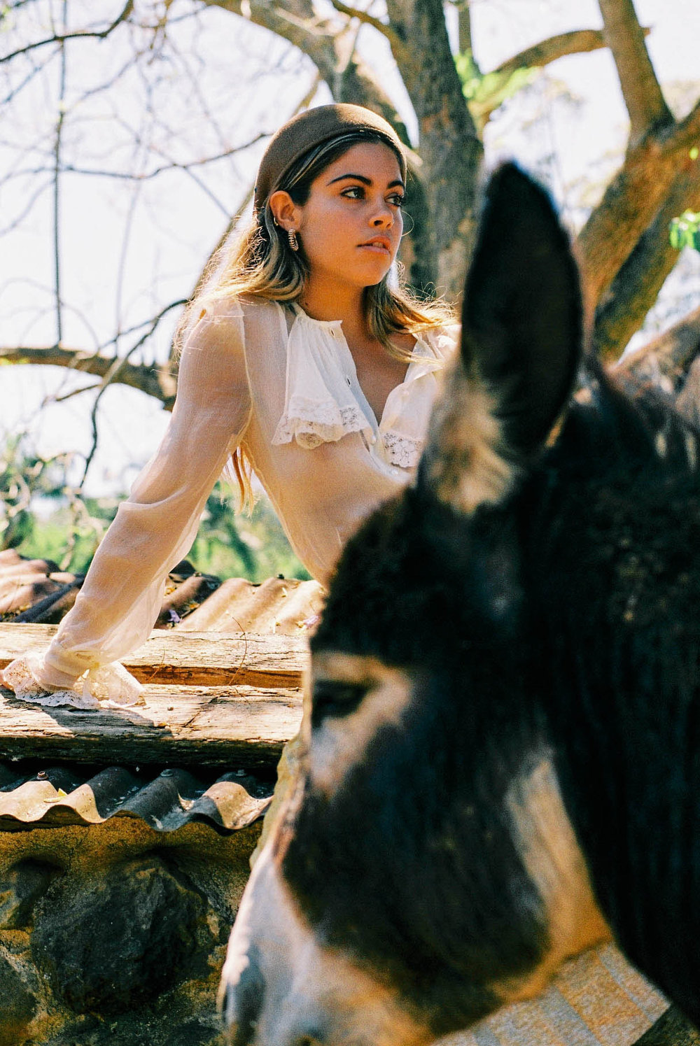 mimielashiry-news:  MIMI X ANIMALIA / Photoshoot by Melody Jasmine [x]