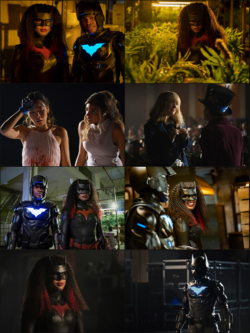 Site Update: Batwoman - Episode 3.01 [11 HQ Tagless Episode Stills] Please consider a reblog to spre