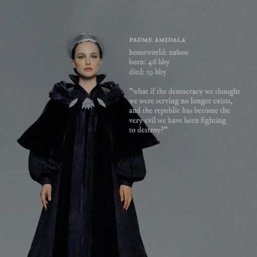 lenoreamidala: the alliance and the cells before it were born from the overall discontent within the