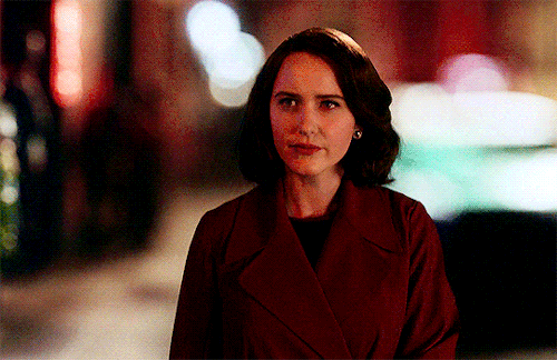 natemacauleys: Then let’s change the business.Midge Maisel in “Rumble on the Wonder Wheel”