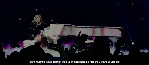 sunsetbabe:Running scared, I was there, I remember it all too well