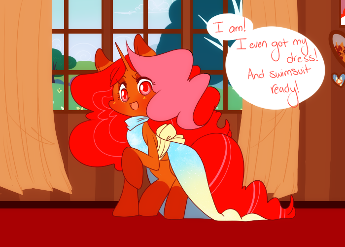missromancedy:  Romancedy: It’s like your floor has shine powers or something!