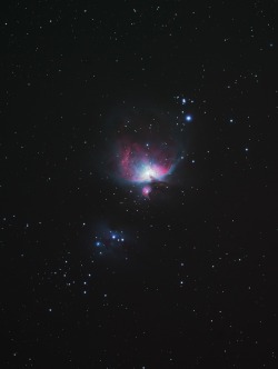 just&ndash;space:  M42 - The Orion Nebula  js