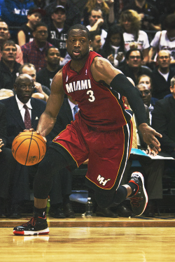 -heat:  32 points, 10 assists and 7 rebounds 