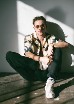 eklekticon:Dacre Montgomery