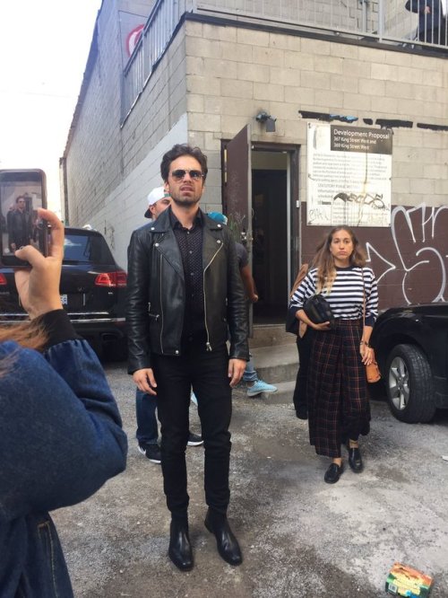 fysebastianstan: From “life is a photoshoot” to “always confused.”