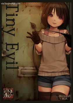 Mojodoujin:  Title: Tiny Evil. Brought To You By Hennojin Translator: Herreis  Editor