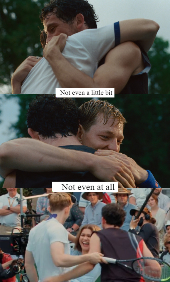 10 Things I Hate About You (1999), Dir. Gil Junger X Challengers (2024), Dir. Luca Guadagnino