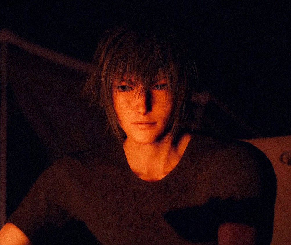 Some of my personal faves that Prompto took during my gameplay. Still going strong