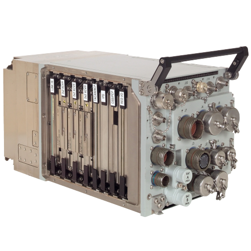 crwnless:    MIDS JTRS 4-Channel Radio   