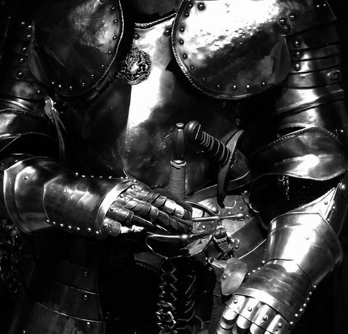 Raise Thy Sword
