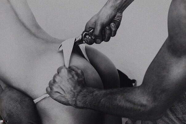 When He says &ldquo;No panties&rdquo; He means it.