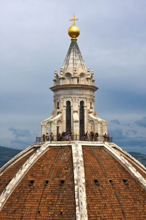 - Cupola de Cattedrale di Santa Maria del Fiore o Cupola del Brunelleschi - Toscana da Xavier