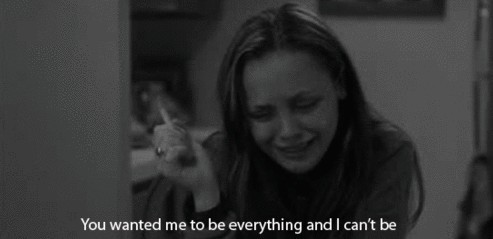 My flame is gone