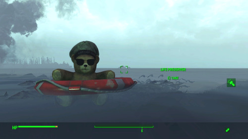 fallout-4-fever:mypunkpansexualtwin:thevulturesquadron:I don’t know Bethesda, what are you on? Deaco