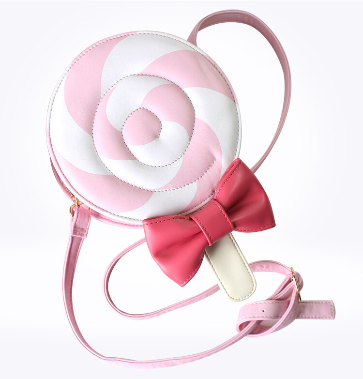 pastel-cutie:Cute Candy Lolita Bag ♥ // Use the code “pastelcutie” at checkout