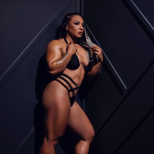 Alicia Bell - IFBB Pro