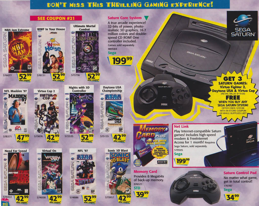 chai-fox:  thetcwashere:  poppiseed:  saveroomminibar:  1996 Toys R Us Holiday Catalog.