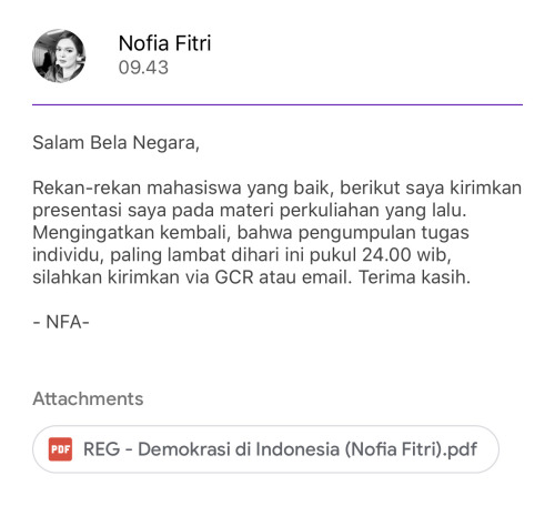 nofiafitri - Nofia Fitri
