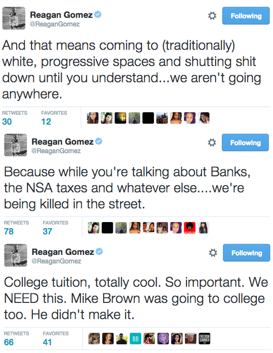 thechanelmuse:  venomtheghost:  thechanelmuse:  In case y’all missed Reagan Gomez