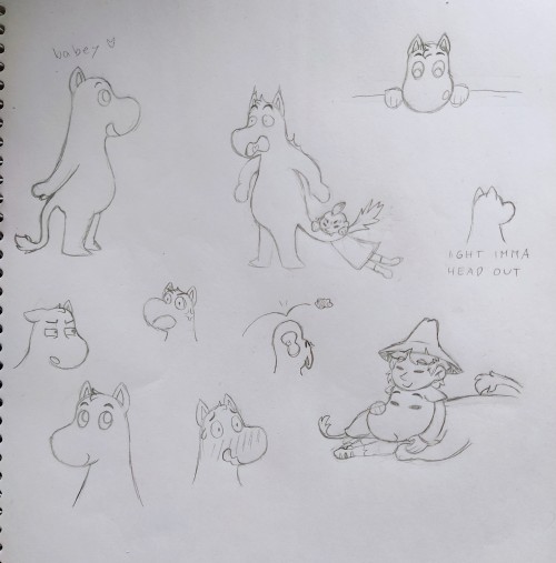 The Comfort Character Ever