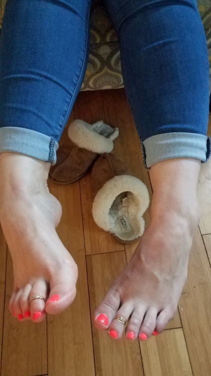 Wife Feet Pics