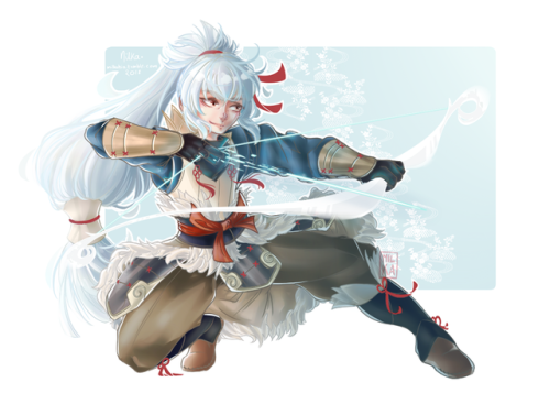 Fire Emblem Fates | Takumi