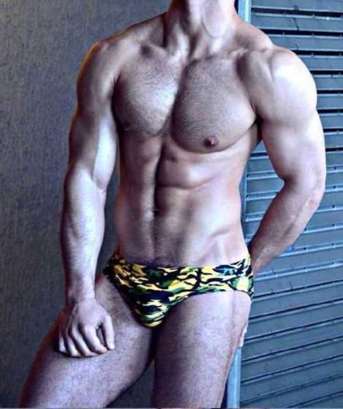 HUNKS AND FANTASIES