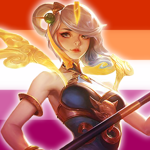 ☆ lesbian lux icons ☆