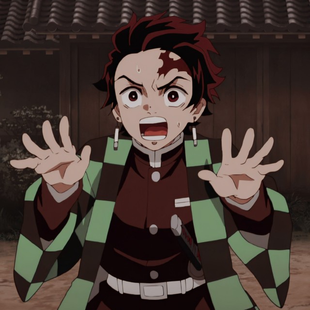 tanjiro icons on Tumblr