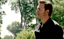 prumia:philip blake in every episode - killer within (3x4)Pay off the car, work 50 hours a week, get married, buy a house, that was survival for me not long ago.