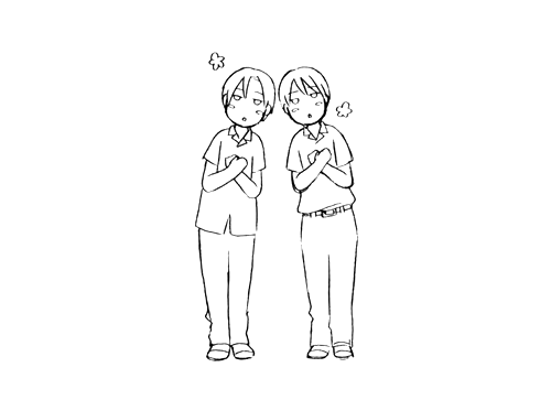 taerissa:  Hotta Kiichi's Sketch Gallery       