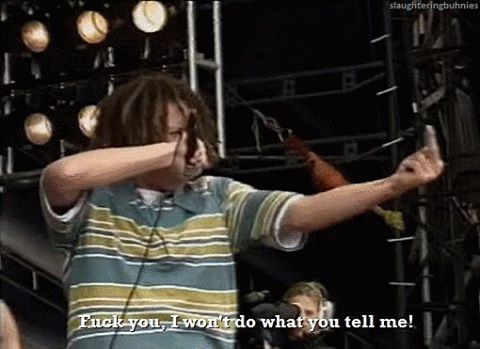 owdeamn:-✒ Rage Against The Machine. - […]